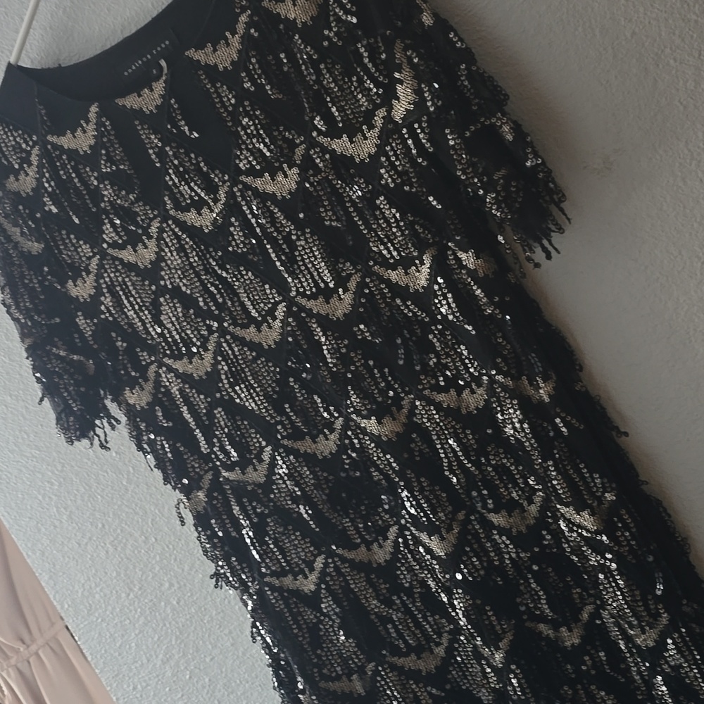 Endless Rose Sequin Dress